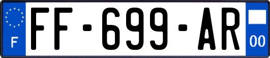 FF-699-AR