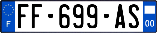 FF-699-AS