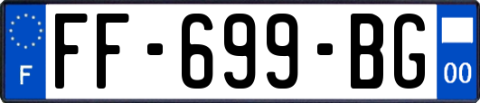 FF-699-BG