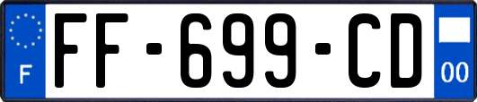 FF-699-CD