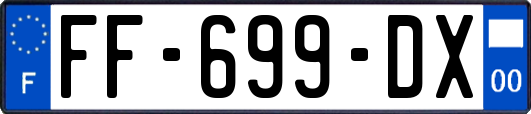 FF-699-DX