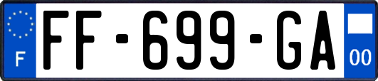 FF-699-GA