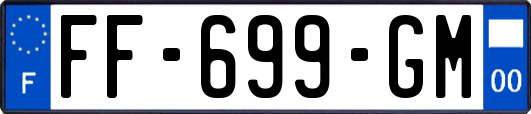 FF-699-GM