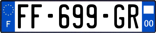 FF-699-GR