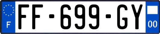 FF-699-GY