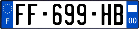 FF-699-HB
