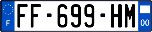 FF-699-HM