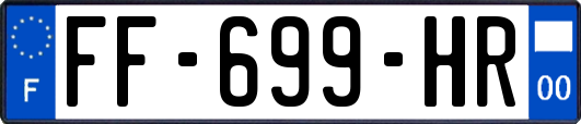 FF-699-HR