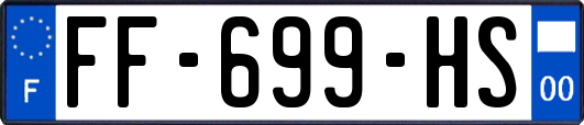 FF-699-HS