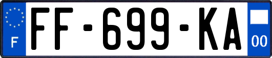 FF-699-KA