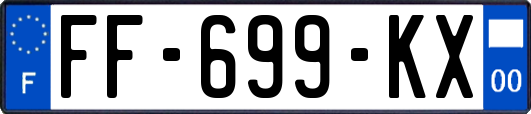 FF-699-KX