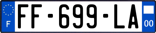 FF-699-LA