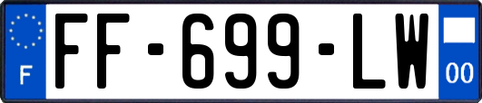 FF-699-LW