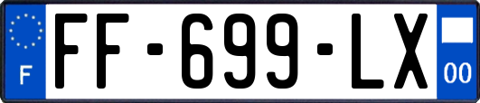 FF-699-LX