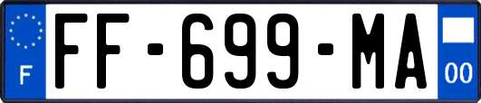 FF-699-MA
