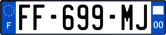FF-699-MJ