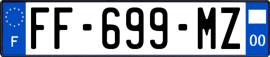 FF-699-MZ