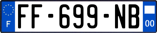 FF-699-NB