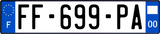 FF-699-PA