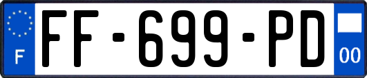 FF-699-PD