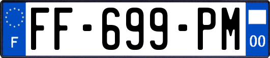 FF-699-PM
