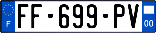 FF-699-PV