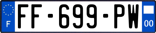 FF-699-PW