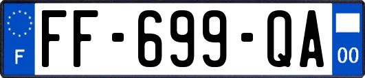 FF-699-QA