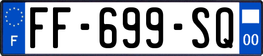 FF-699-SQ