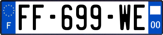 FF-699-WE