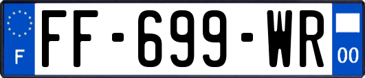 FF-699-WR