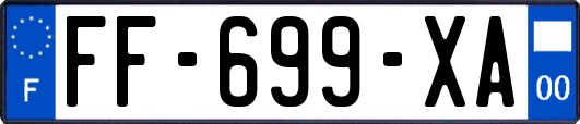 FF-699-XA