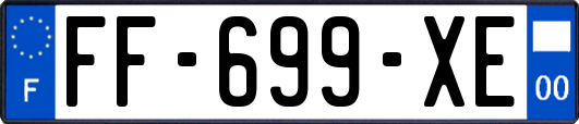 FF-699-XE