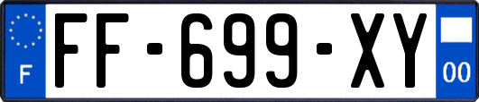 FF-699-XY