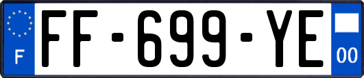 FF-699-YE