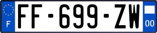 FF-699-ZW