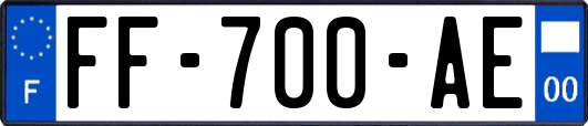 FF-700-AE