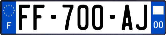 FF-700-AJ