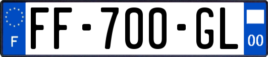FF-700-GL