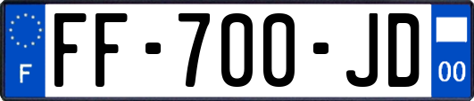 FF-700-JD