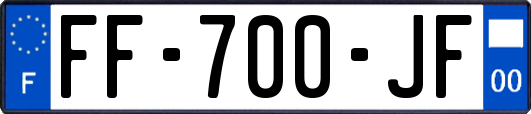 FF-700-JF