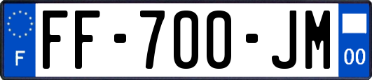 FF-700-JM