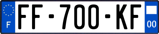 FF-700-KF