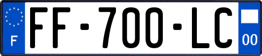 FF-700-LC