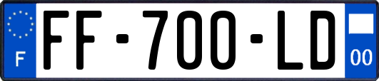 FF-700-LD