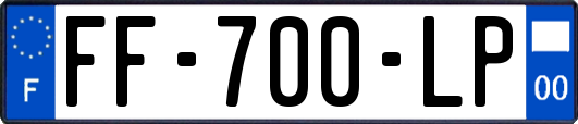 FF-700-LP