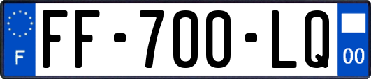 FF-700-LQ