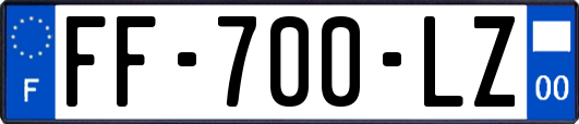 FF-700-LZ
