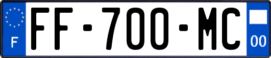 FF-700-MC