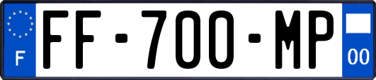 FF-700-MP